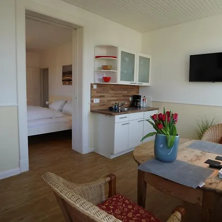 Hilligenlei App 04 شقة Wyk auf Föhr